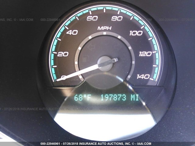 1G1ZA5EB9A4104890 - 2010 CHEVROLET MALIBU LS Күміс фото 7