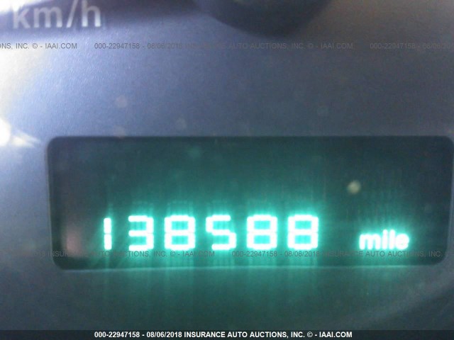 1J4GS48K05C633720 - 2005 JEEP GRAND CHEROKEE LAREDO/COLUMBIA/FREEDOM 黑色 照片 7