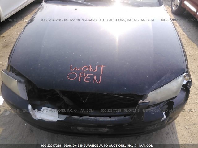 JT2BG22K510561206 - 2001 TOYOTA CAMRY CE/LE/XLE 黑色 照片 10