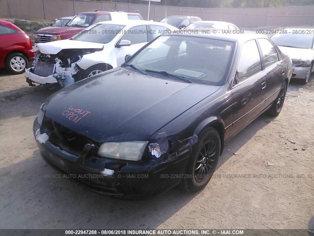 JT2BG22K510561206 - 2001 TOYOTA CAMRY CE/LE/XLE 黑色 照片 2