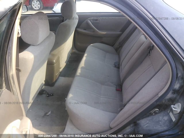 JT2BG22K510561206 - 2001 TOYOTA CAMRY CE/LE/XLE 黑色 照片 8