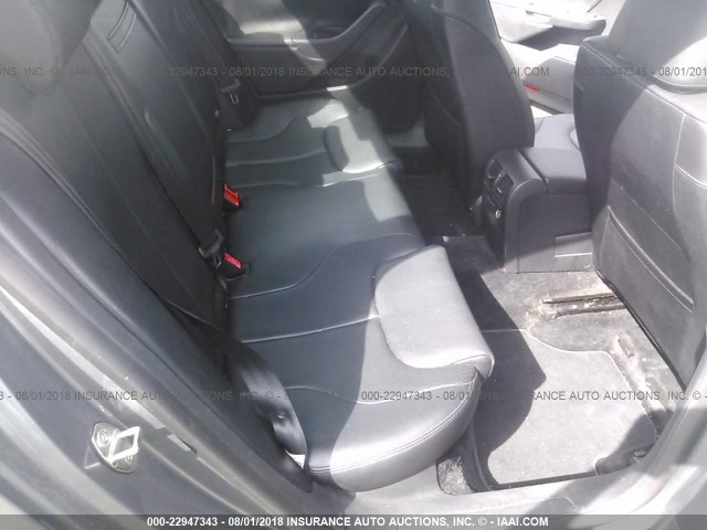 WVWJK73C77P115855 - 2007 VOLKSWAGEN PASSAT GRAY photo 8