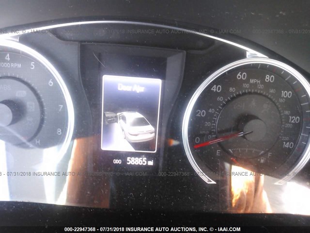 4T1BF1FK1FU891998 - 2015 TOYOTA CAMRY LE/XLE/SE/XSE WHITE photo 7