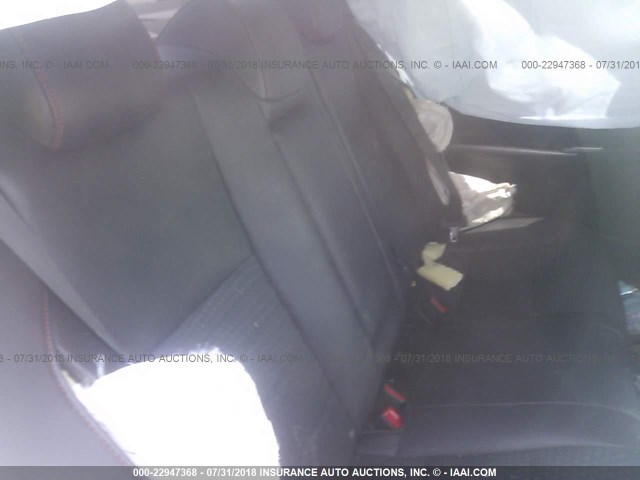 4T1BF1FK1FU891998 - 2015 TOYOTA CAMRY LE/XLE/SE/XSE WHITE photo 8