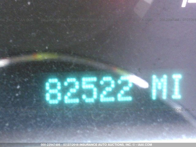 1G1ZA5EU5BF207800 - 2011 CHEVROLET MALIBU LS Gümüş foto 7