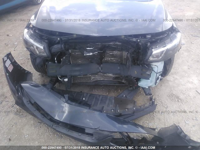 1G1ZB5ST4HF193583 - 2017 CHEVROLET MALIBU LS Boz foto 6