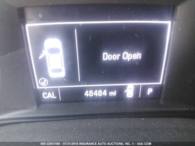 1G1ZB5ST4HF193583 - 2017 CHEVROLET MALIBU LS Boz foto 7