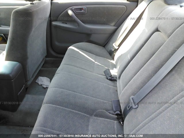 JT2BG22K3W0258903 - 1998 TOYOTA CAMRY CE/LE/XLE 紫色 照片 8