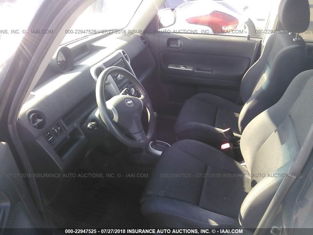 JTLKT324064031434 - 2006 TOYOTA SCION XB Qara foto 5
