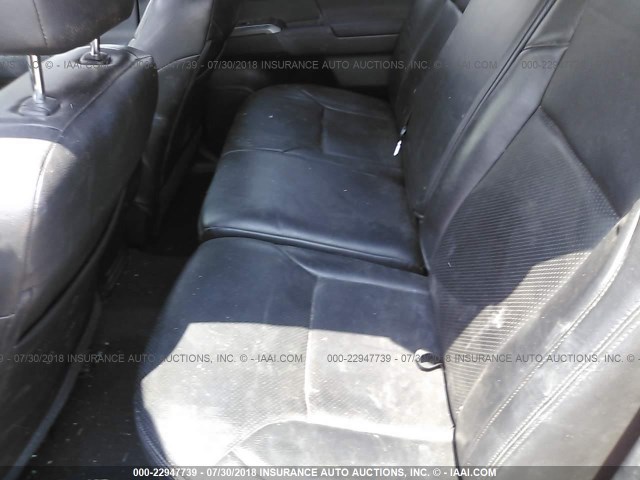 3TMCZ5AN7GM023647 - 2016 TOYOTA TACOMA DBL CAB/SR/SR5/TRD SPT/OR ORANGE photo 8