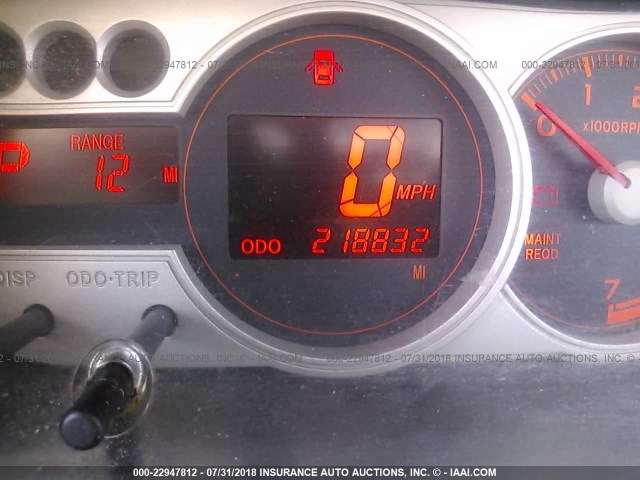 JTLKE50E991093356 - 2009 TOYOTA SCION XB Weiß Foto 7