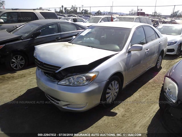 4T1BE32K53U738315 - 2003 TOYOTA CAMRY LE/XLE/SE Şampan foto 2