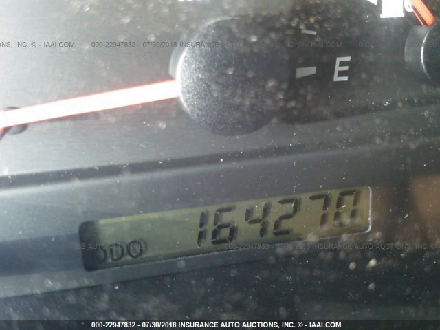 4T1BE32K53U738315 - 2003 TOYOTA CAMRY LE/XLE/SE Şampan foto 7