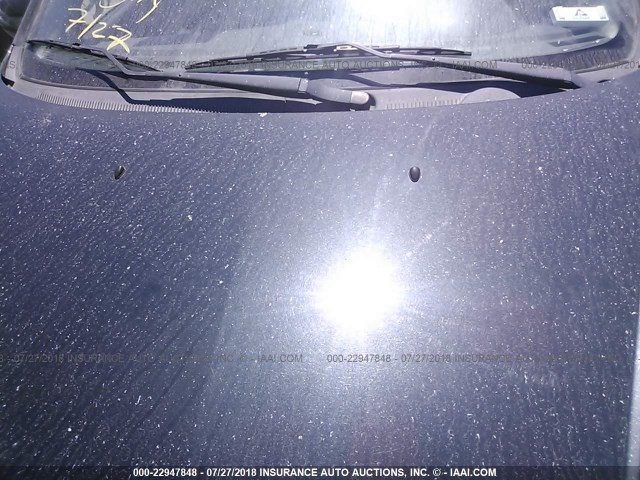 KL1TD66E59B606975 - 2009 CHEVROLET AVEO LS/LT 黑色 照片 6