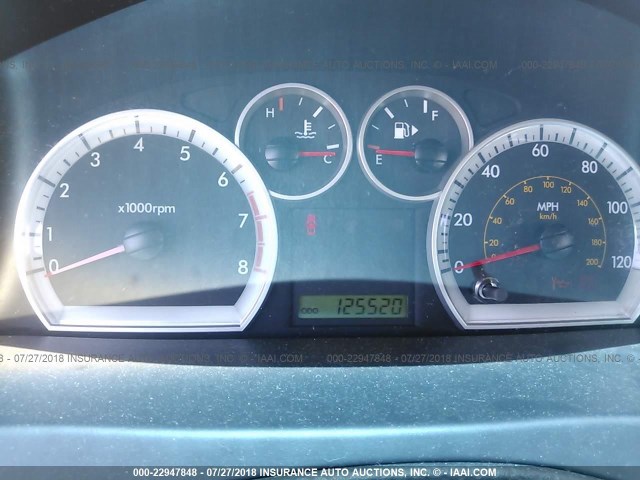 KL1TD66E59B606975 - 2009 CHEVROLET AVEO LS/LT 黑色 照片 7