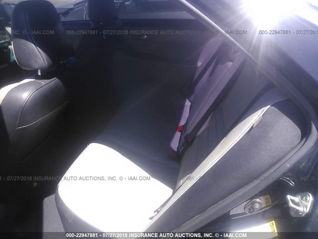 4T1BF1FK4FU495922 - 2015 TOYOTA CAMRY LE/XLE/SE/XSE 蓝色 照片 8