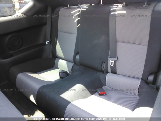 JTKJF5C78F3090863 - 2015 TOYOTA SCION TC 蓝色 照片 8