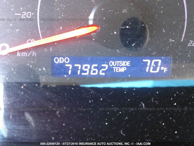 4T1BF3EKXBU717807 - 2011 TOYOTA CAMRY SE/LE/XLE 金色 照片 7