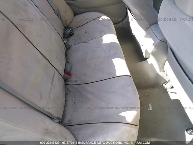 4T1BF3EKXBU717807 - 2011 TOYOTA CAMRY SE/LE/XLE 金色 照片 8