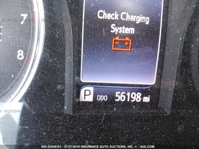 4T1BF1FK8GU581252 - 2016 TOYOTA CAMRY LE/XLE/SE/XSE 灰色 照片 7