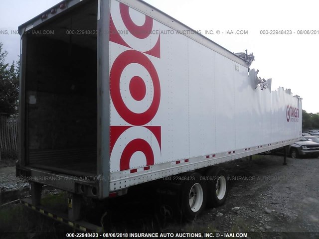 1GRAA06296D421345 - 2006 GREAT DANE TRAILERS DRY VAN  WHITE photo 4