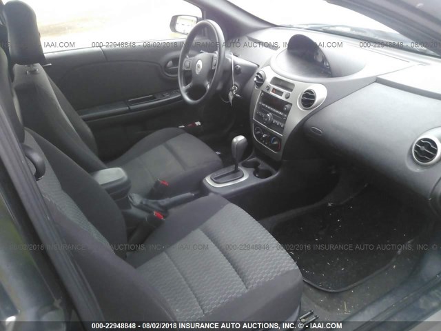 1G8AN15F56Z210911 - 2006 SATURN ION LEVEL 2 银色 照片 5