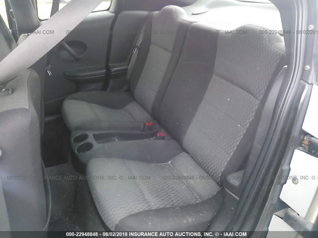 1G8AN15F56Z210911 - 2006 SATURN ION LEVEL 2 银色 照片 8