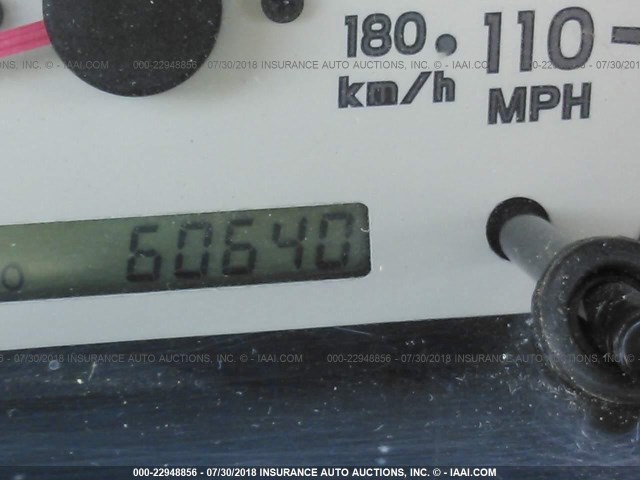 5TESM92N01Z874893 - 2001 TOYOTA TACOMA XTRACAB PRERUNNER წითელი ფოტო 7