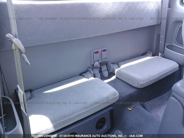 5TESM92N01Z874893 - 2001 TOYOTA TACOMA XTRACAB PRERUNNER წითელი ფოტო 8