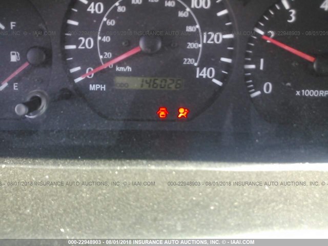 2T1CF22P0XC183966 - 1999 TOYOTA CAMRY SOLARA SE/SLE შავი ფოტო 7