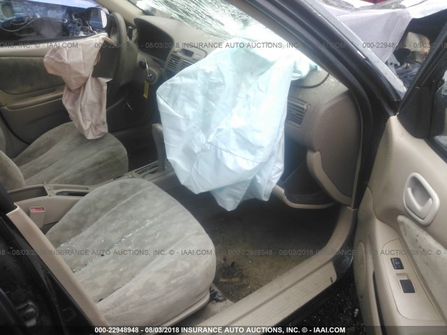 2T1BR12E1XC139356 - 1999 TOYOTA COROLLA VE/CE/LE 绿色 照片 5