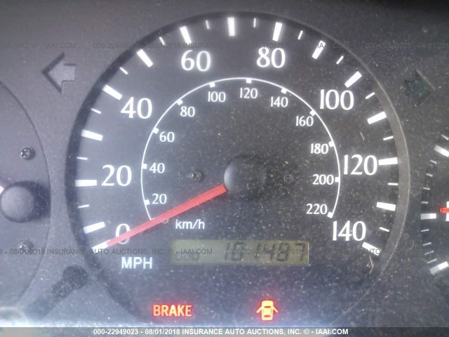 2T1CF22P2XC141136 - 1999 TOYOTA CAMRY SOLARA SE/SLE Qızıl foto 7