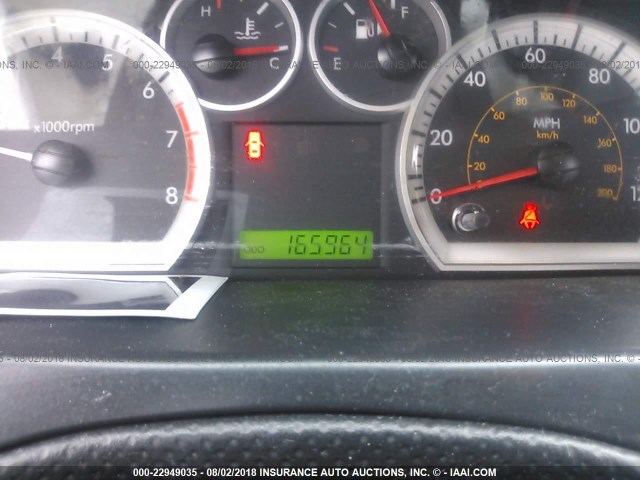 KL1TD66E69B321167 - 2009 CHEVROLET AVEO LS/LT 银色 照片 7