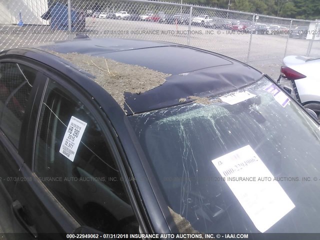 WBA3B5C53FF962257 - 2015 BMW 328 XI SULEV BLACK photo 6