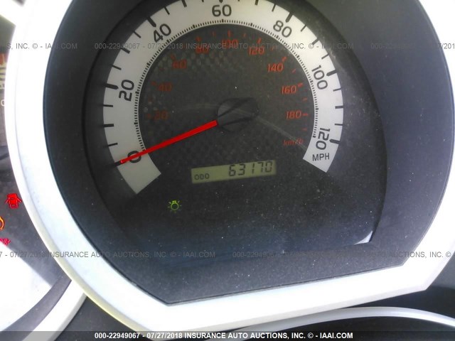 3TMJU4GN9DM151634 - 2013 TOYOTA TACOMA DOUBLE CAB PRERUNNER BLUE photo 7