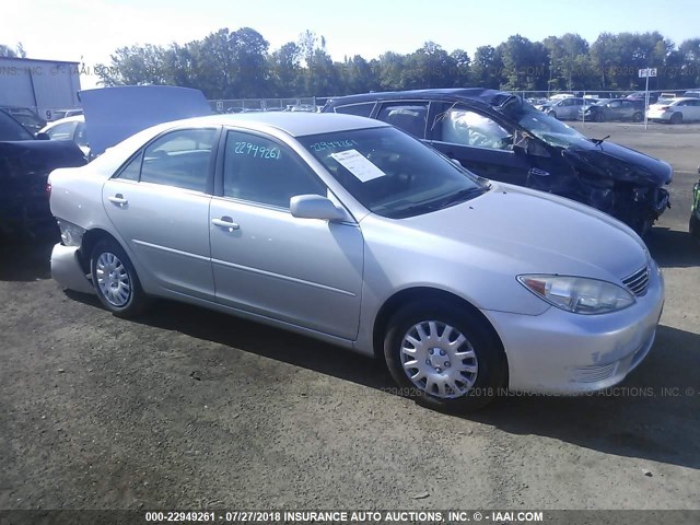 4T1BE32K06U112918 - 2006 TOYOTA CAMRY LE/XLE/SE 银色 照片 1