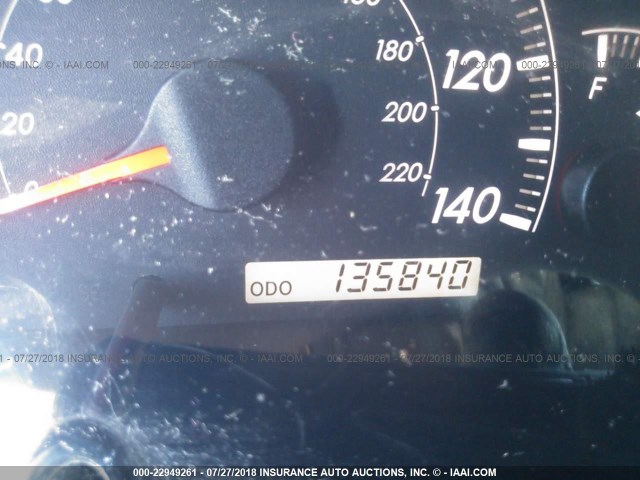 4T1BE32K06U112918 - 2006 TOYOTA CAMRY LE/XLE/SE 银色 照片 7