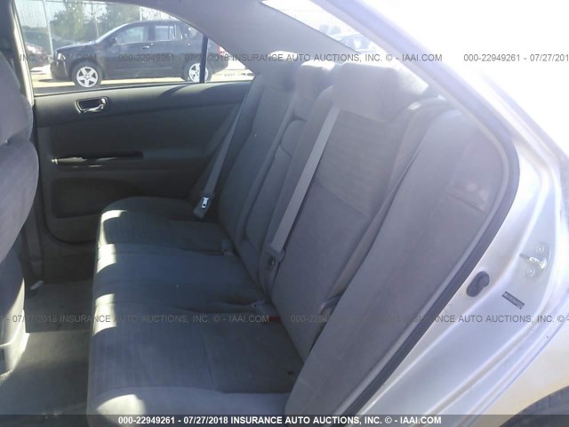 4T1BE32K06U112918 - 2006 TOYOTA CAMRY LE/XLE/SE 银色 照片 8