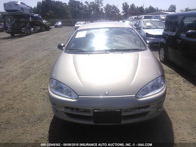 2B3HD46R03H500830 - 2003 DODGE INTREPID SE Şampan foto 6