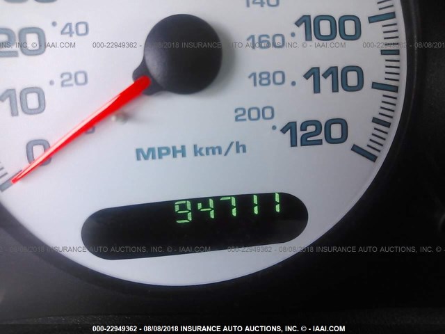 2B3HD46R03H500830 - 2003 DODGE INTREPID SE Şampan foto 7