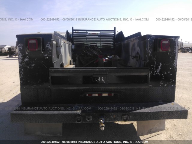 1FD0W4HT8DEA15922 - 2013 FORD F450 SUPER DUTY WHITE photo 8