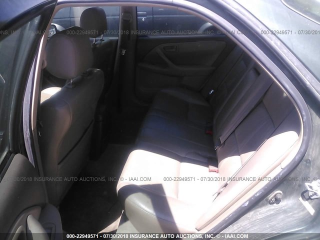JT2BF28K6X0182041 - 1999 TOYOTA CAMRY LE/XLE GREEN photo 8