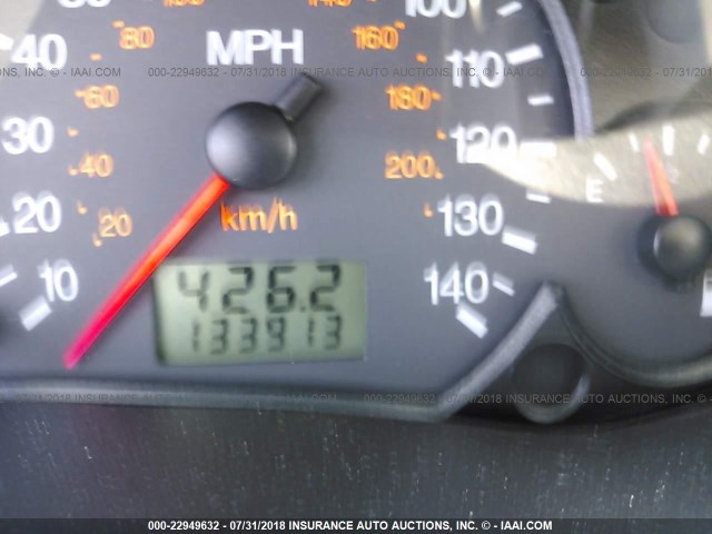 1FAHP37N77W298237 - 2007 FORD FOCUS ZX5/S/SE/SES 黑色 照片 7