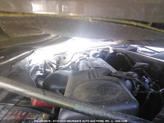 4T1BE32K25U521131 - 2005 TOYOTA CAMRY LE/XLE/SE Boz foto 10