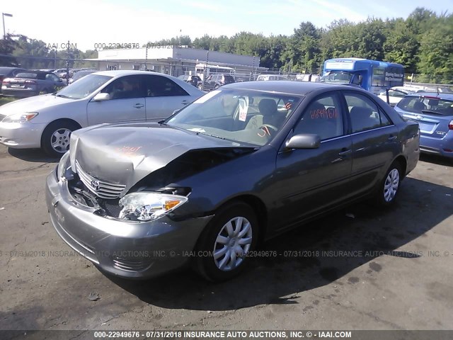 4T1BE32K25U521131 - 2005 TOYOTA CAMRY LE/XLE/SE Boz foto 2