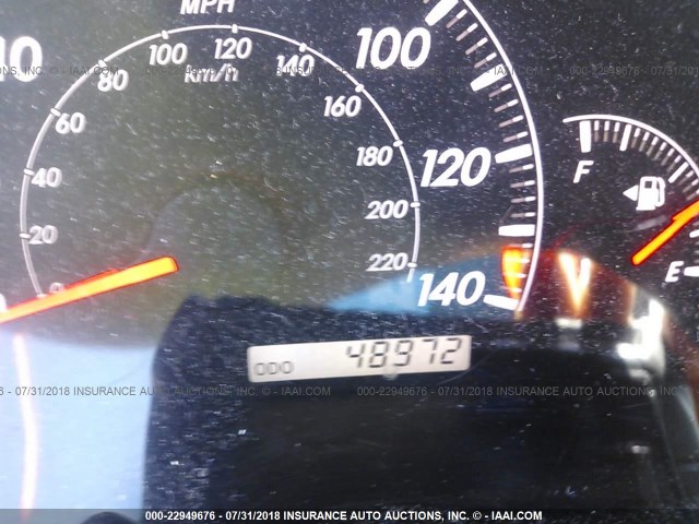 4T1BE32K25U521131 - 2005 TOYOTA CAMRY LE/XLE/SE Boz foto 7