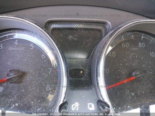 3N1CE2CP5HL381400 - 2017 NISSAN VERSA NOTE S/S PLUS/SV/SL/SR BLACK photo 7