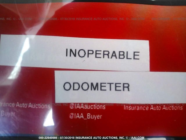 5TFAW5F13EX361849 - 2014 TOYOTA TUNDRA CREWMAX PLATINUM Qəhvəyi foto 7