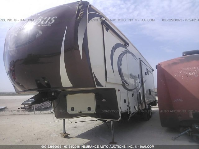 4X4FPAH29C6000236 - 2012 FOREST RIVER COLUMBUS  白色 照片 2