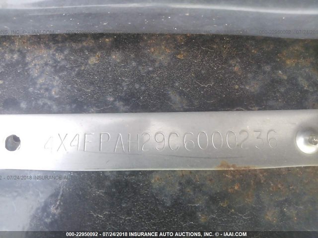 4X4FPAH29C6000236 - 2012 FOREST RIVER COLUMBUS  白色 照片 9